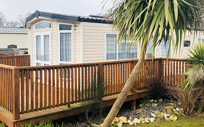 Fairway Holiday Park