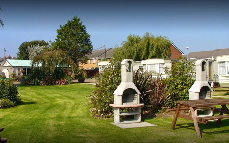 Fort Holiday Park: Sandown