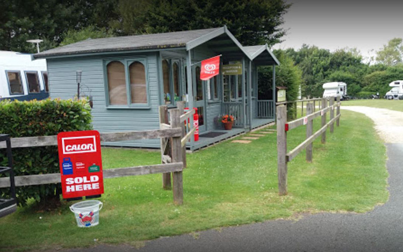 Heathfield Farm Camping Holiday Park