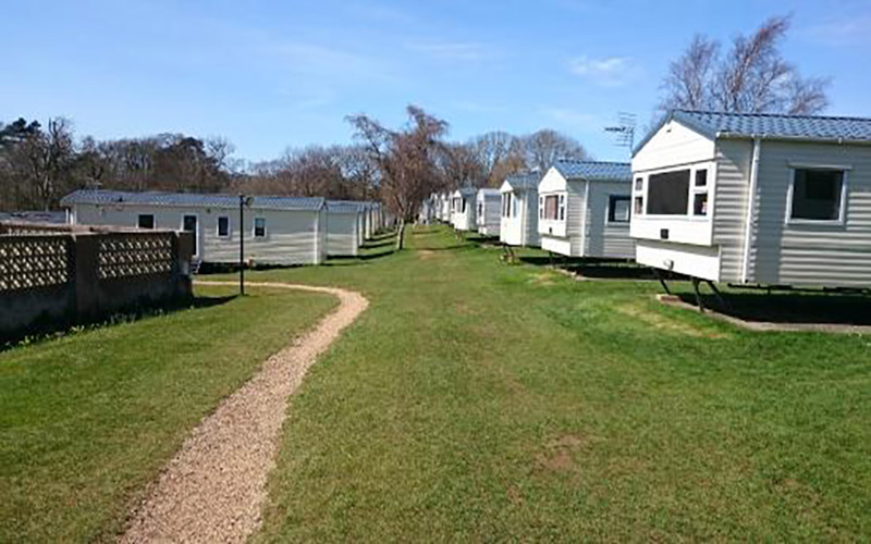 Landguard Holiday Caravan & Camping Park