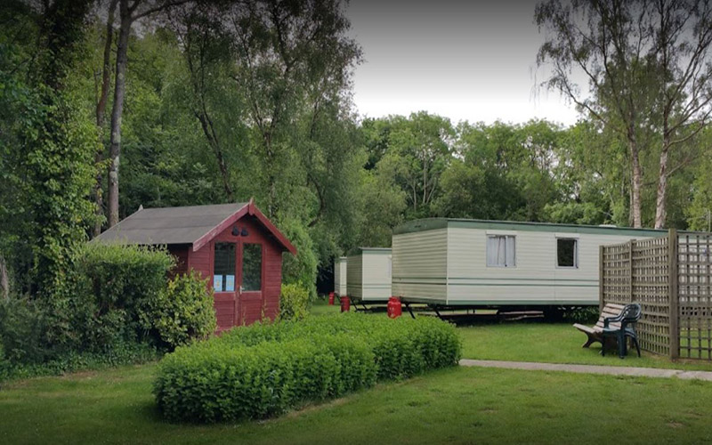 Silver Glades Caravan Park Silver Glades Caravan Park