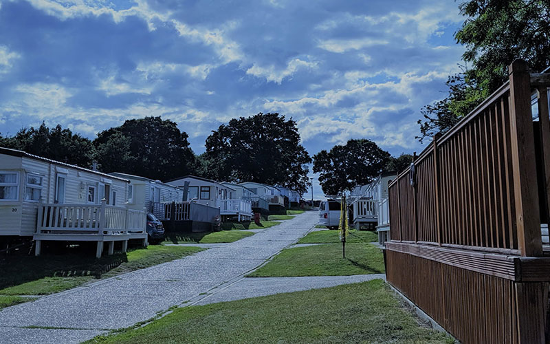 Sunnycott Caravan Park