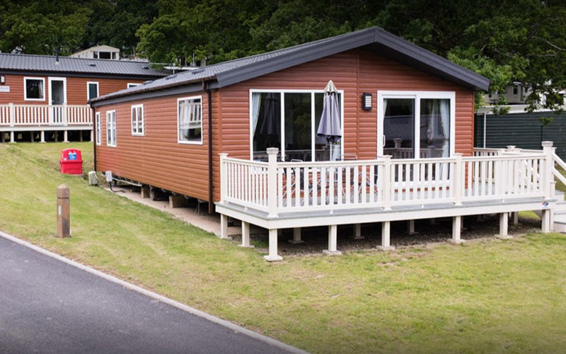 Thorness Bay Caravan Holiday Park